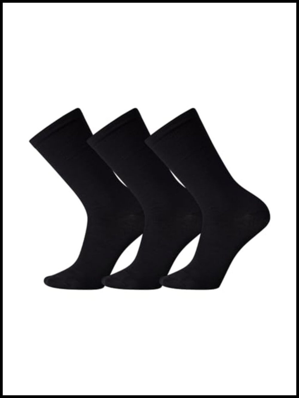 Merino Wool Crew Hiking Socks Cushion Liner Unisex Made in USA